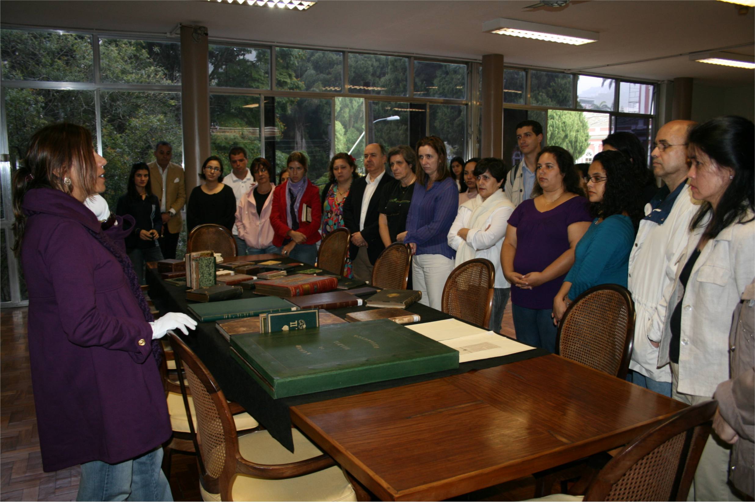 biblioteca 1red